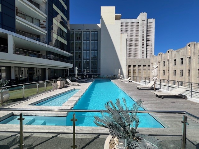 1 Bedroom Property for Sale in Cape Town City Centre Western Cape